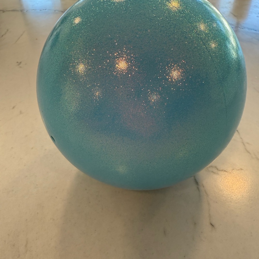 Pastorelli Rhytmic Gymnastic ball 16cm